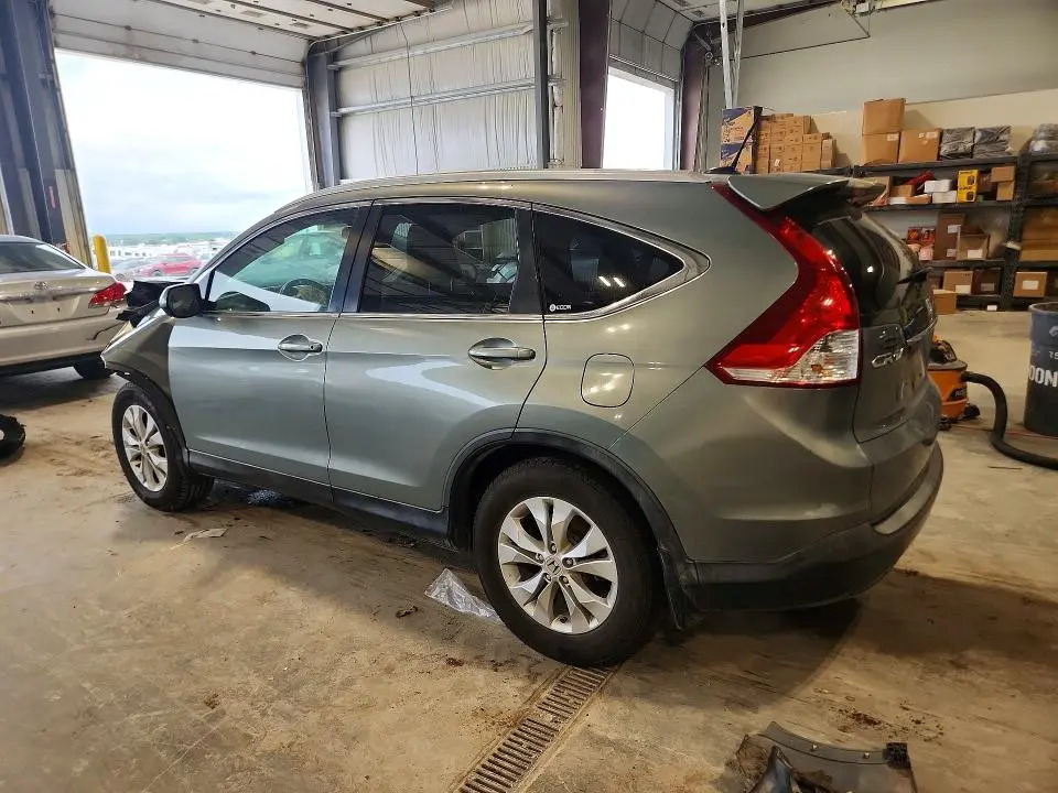 2012 HONDA CR-V EXL  