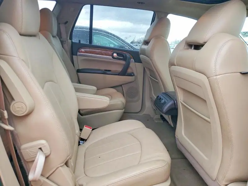 2011 BUICK ENCLAVE CXL  
