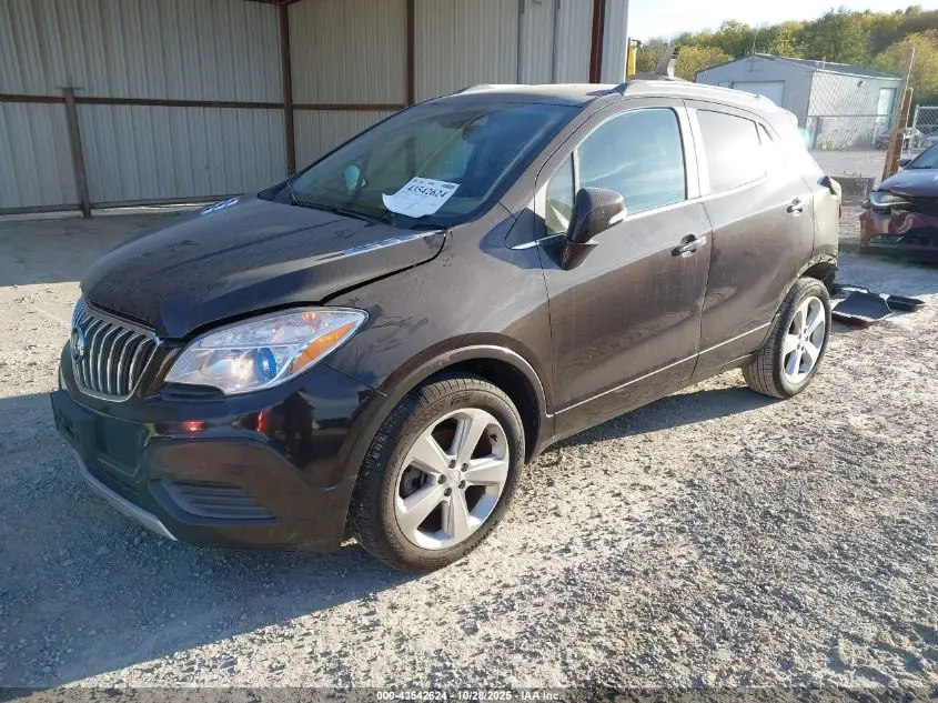 2015 BUICK ENCORE  