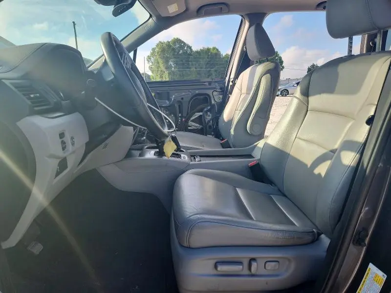 2019 HONDA PILOT EXL  