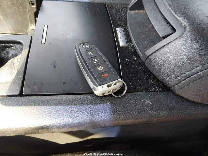 2015 FORD TAURUS SEL