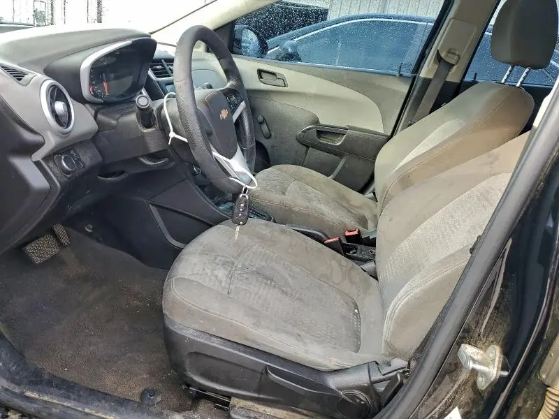 2019 CHEVROLET SONIC LS  