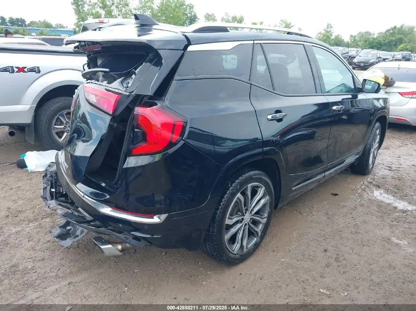 2020 GMC TERRAIN AWD DENALI