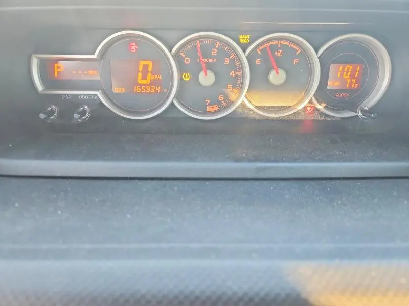 2012 TOYOTA SCION XB   