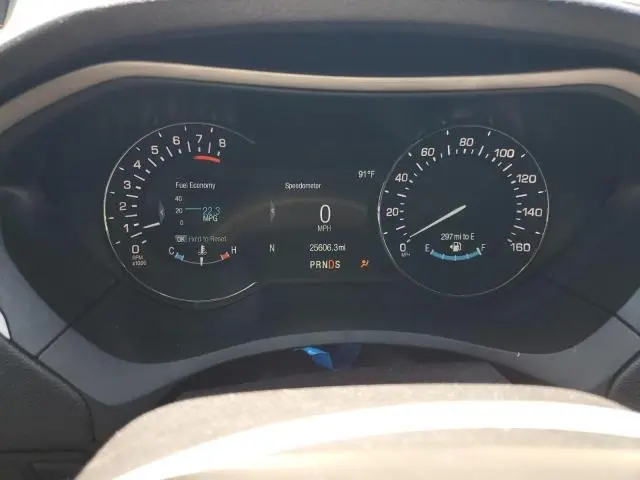 2018 LINCOLN MKZ PREMIERE  