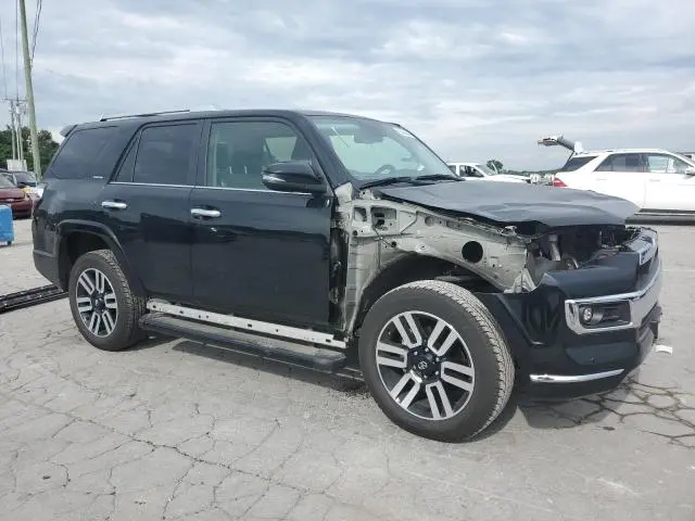 2024 TOYOTA 4RUNNER LIMITED  
