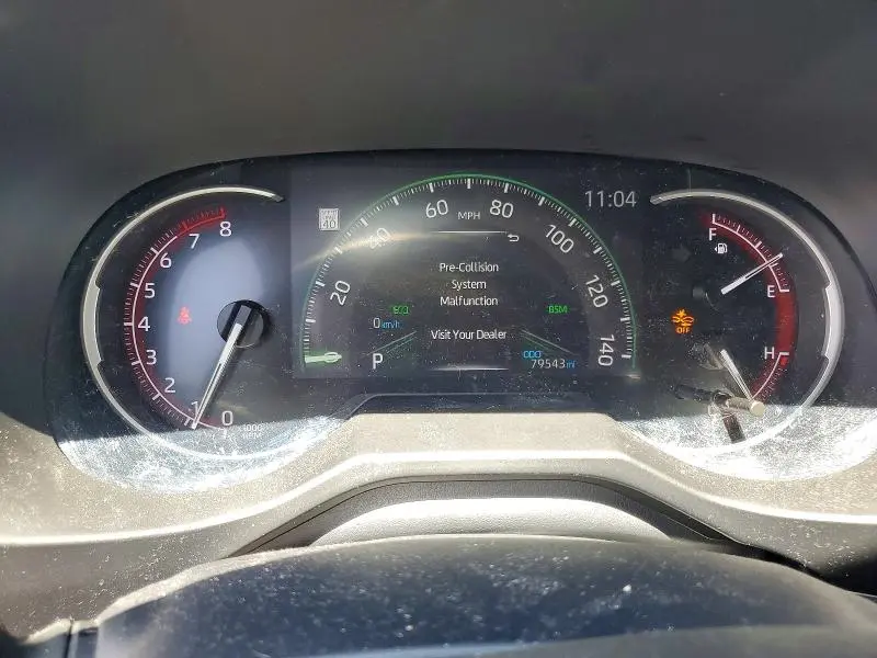 2023 TOYOTA RAV4 XLE  