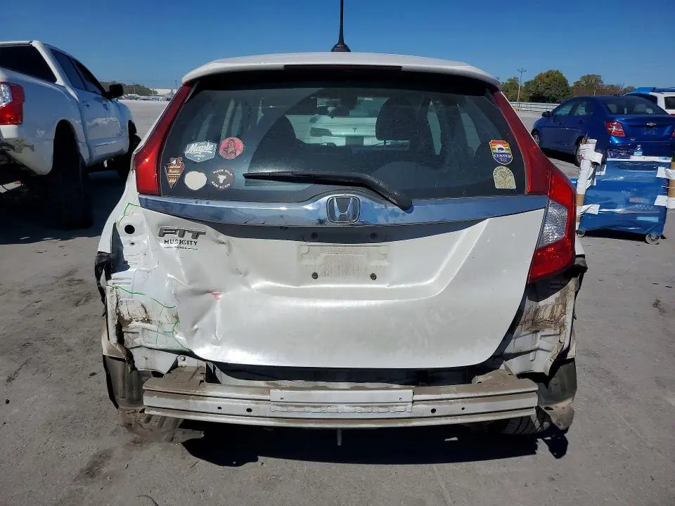 2019 HONDA FIT EX  