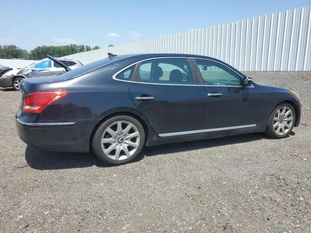 2012 HYUNDAI EQUUS SIGNATURE  