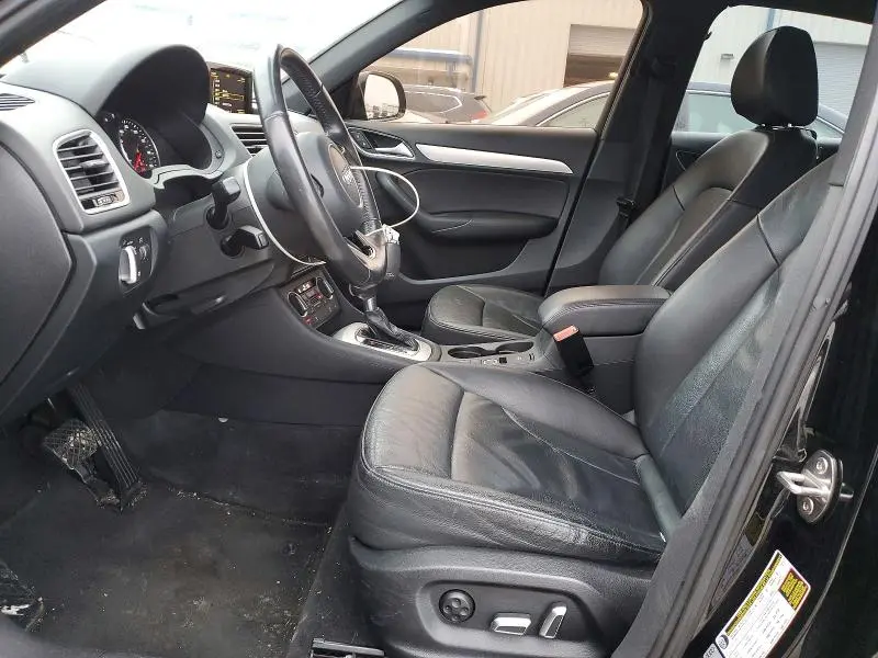2018 AUDI Q3 PREMIUM  