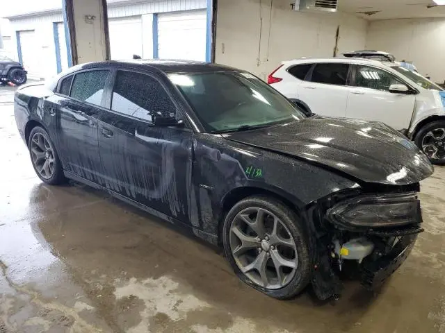 2015 DODGE CHARGER R/T  