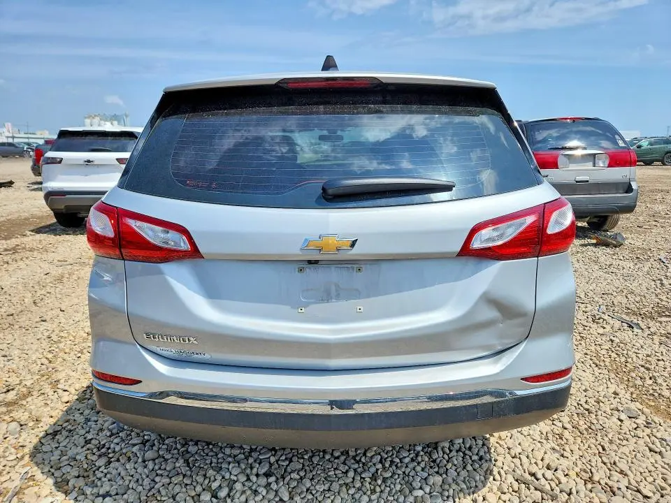 2018 CHEVROLET EQUINOX LS  