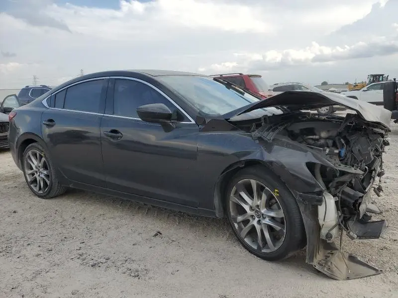 2014 MAZDA 6 GRAND TOURING  