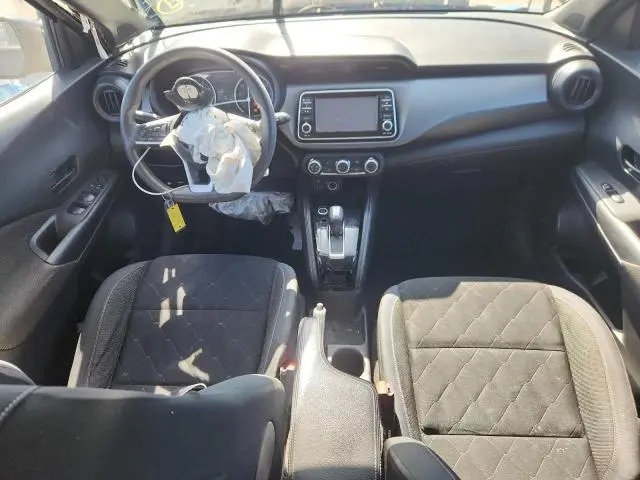 2019 NISSAN KICKS S  