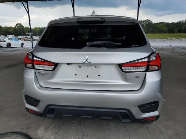 2021 MITSUBISHI OUTLANDER SPORT ES
