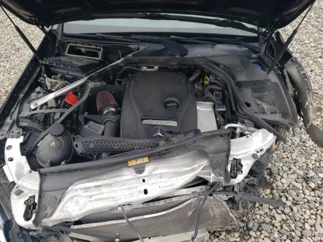 2018 MERCEDES-BENZ C 300 4MATIC  