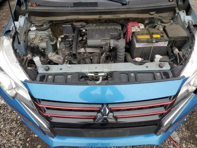 2021 MITSUBISHI MIRAGE G4 SE