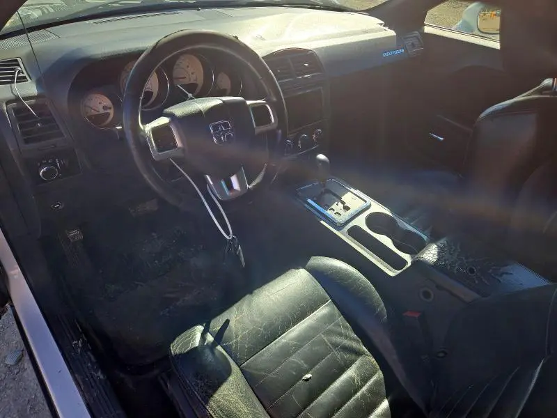 2011 DODGE CHALLENGER   
