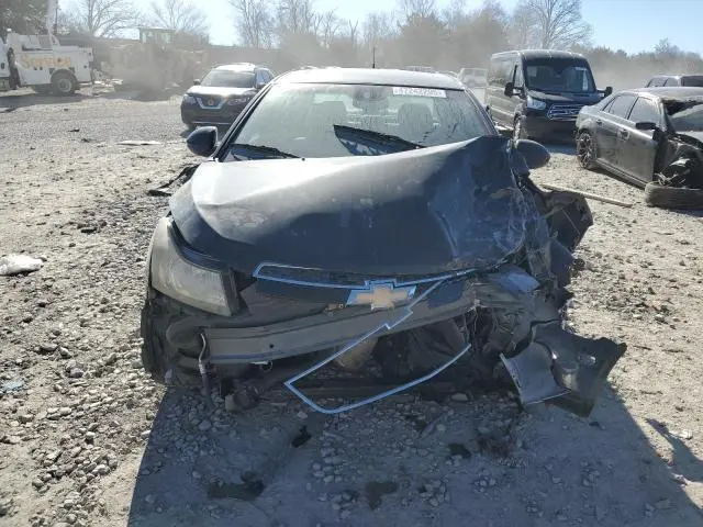2011 CHEVROLET CRUZE LTZ