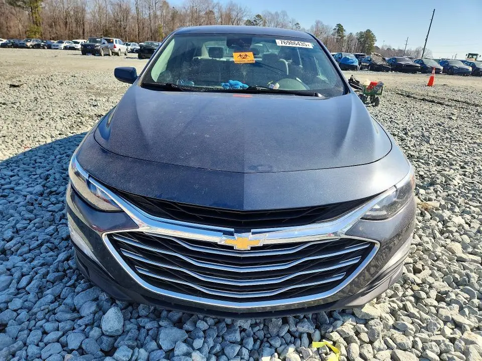 2019 CHEVROLET MALIBU HYBRID  