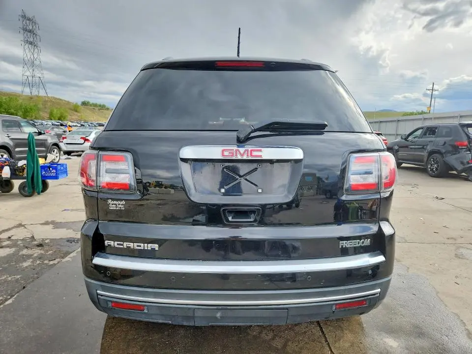 2016 GMC ACADIA SLT-1  