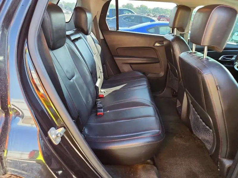 2011 GMC TERRAIN SLT  