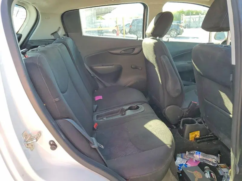 2017 CHEVROLET SPARK LS  