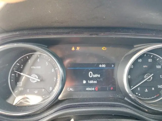 2021 BUICK ENCORE GX PREFERRED  