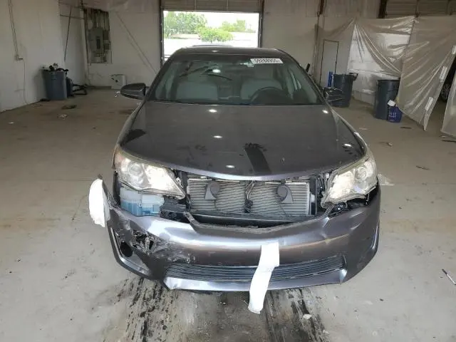 2014 TOYOTA CAMRY L