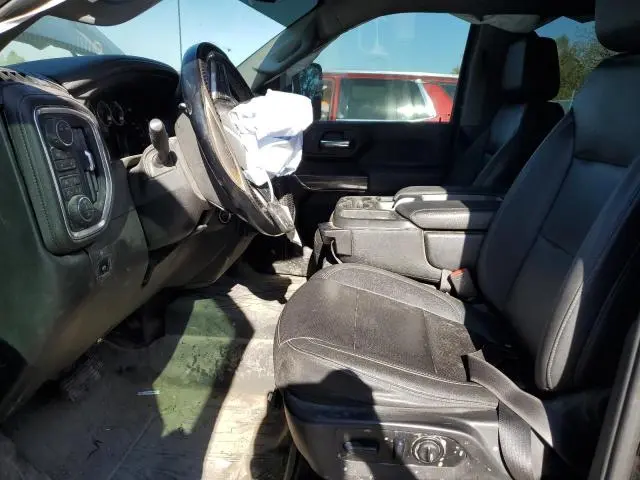 2022 CHEVROLET SILVERADO K3500 LTZ  