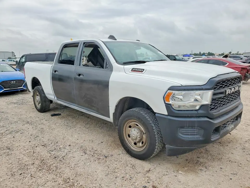 2020 RAM 2500 TRADESMAN  