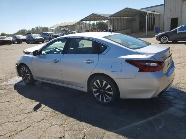 2018 NISSAN ALTIMA 2.5  