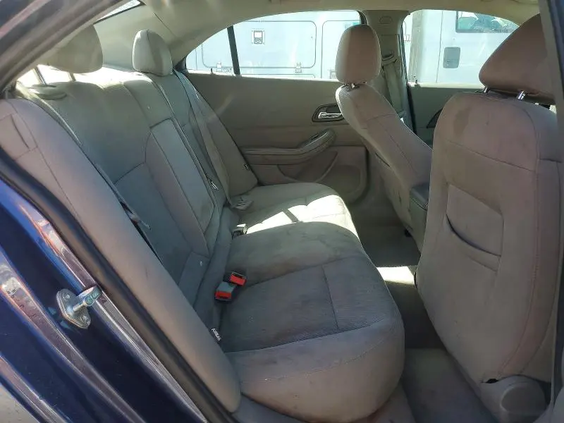2014 CHEVROLET MALIBU LS  