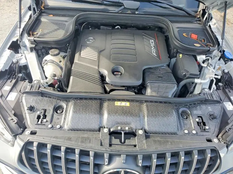 2024 MERCEDES-BENZ GLE AMG 53 4MATIC  
