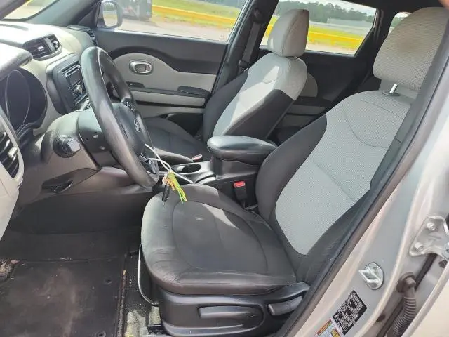 2018 KIA SOUL BASE  