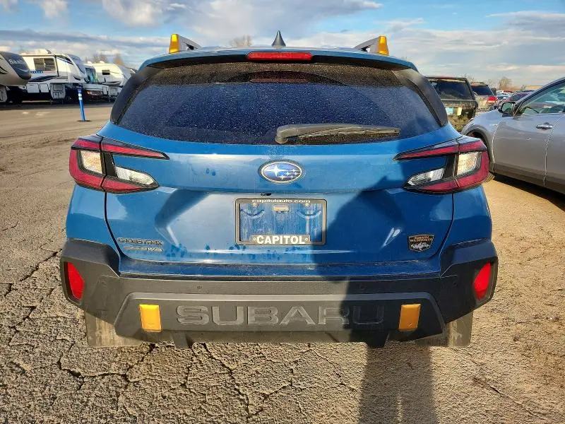 2024 SUBARU CROSSTREK WILDERNESS  