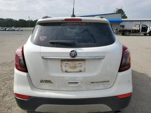 2018 BUICK ENCORE   