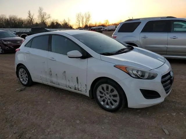 2016 HYUNDAI ELANTRA GT   