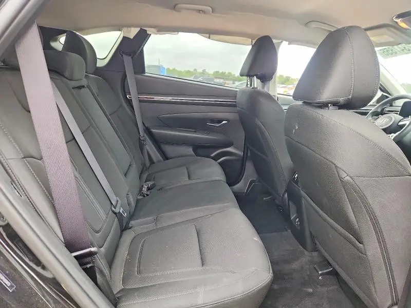 2023 HYUNDAI TUCSON   