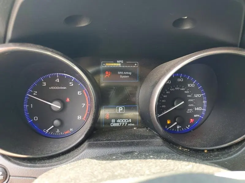 2016 SUBARU LEGACY 2.5I PREMIUM  