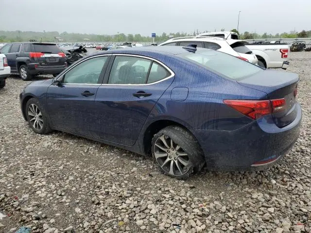 2017 ACURA TLX TECH  