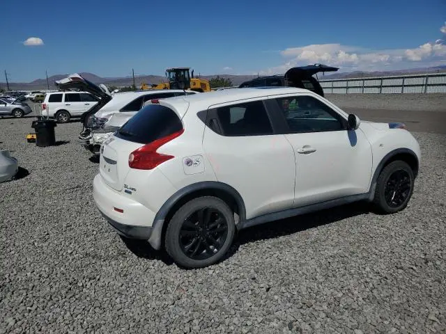 2013 NISSAN JUKE S  