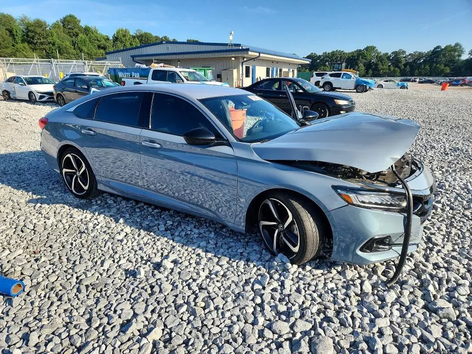 2021 HONDA ACCORD SPORT  