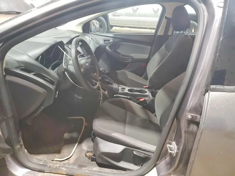 2014 FORD FOCUS S  