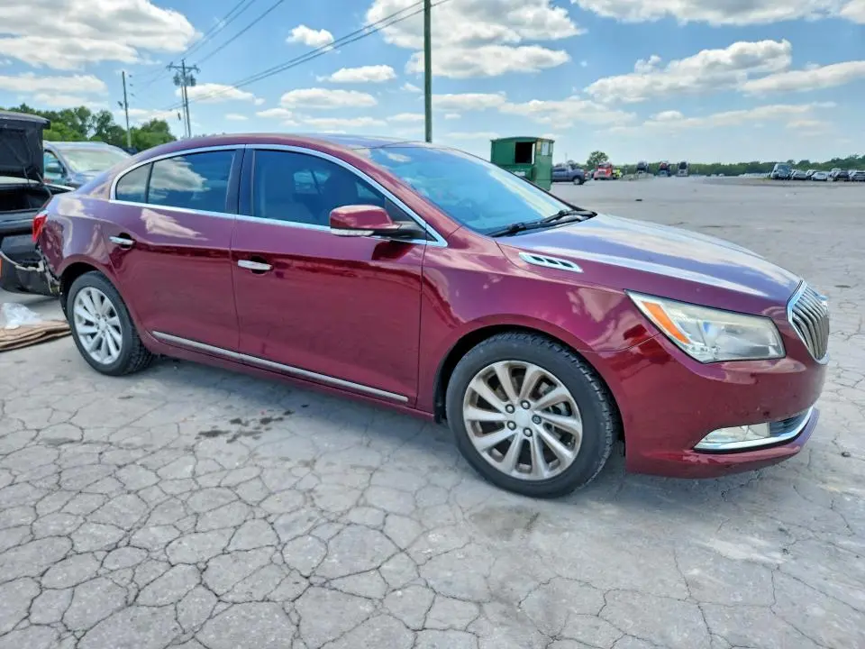 2016 BUICK LACROSSE   