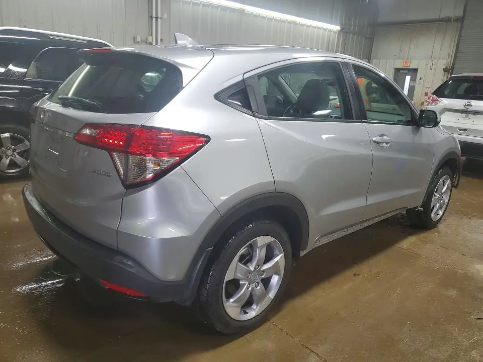 2019 HONDA HR-V LX  