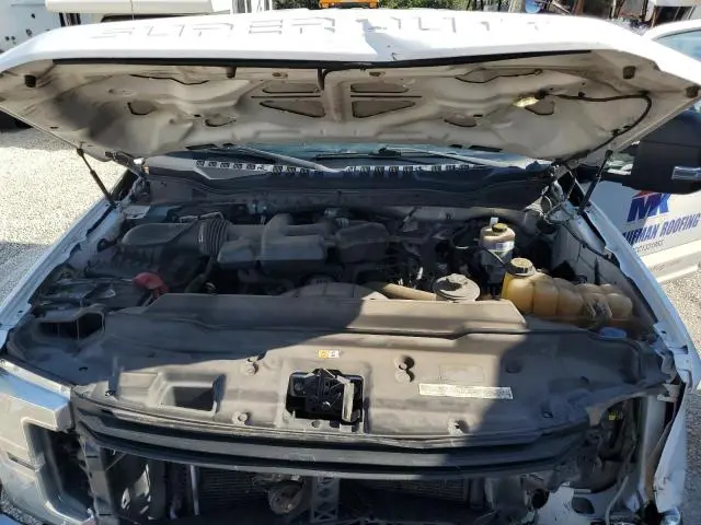 2018 FORD F350 SUPER DUTY  