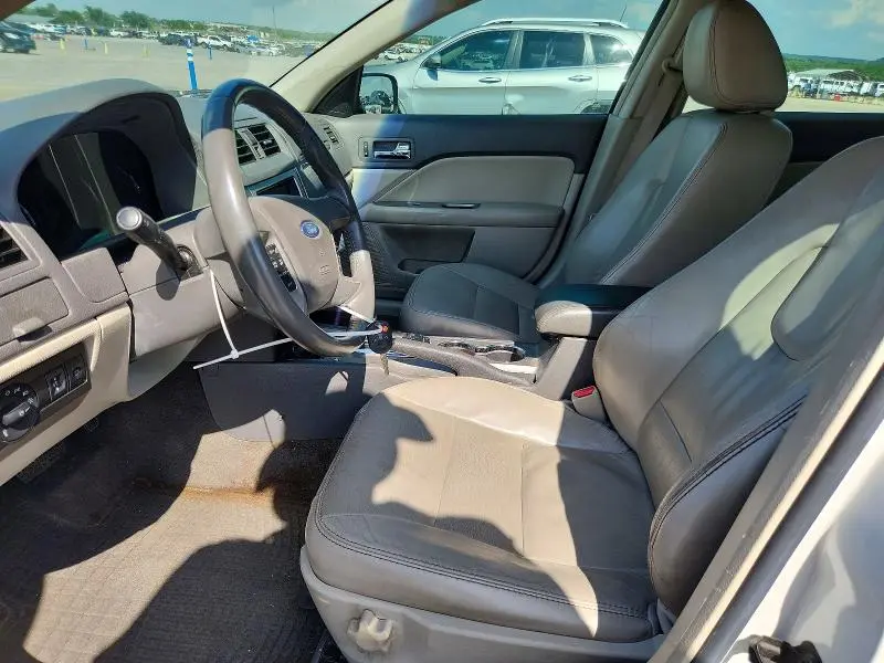2010 FORD FUSION SEL  