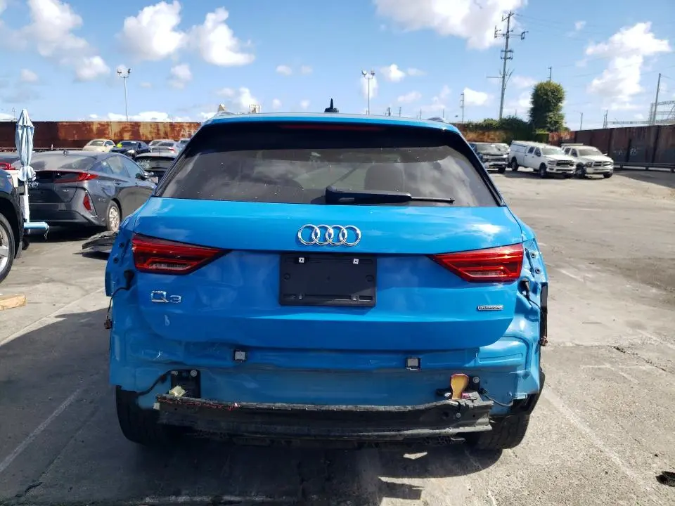 2023 AUDI Q3 PREMIUM S LINE 45  