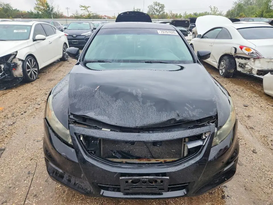 2011 HONDA ACCORD EXL  